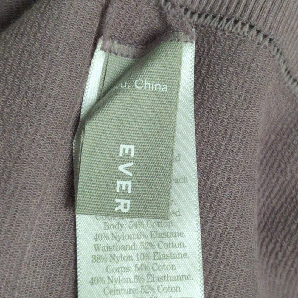 Everlane The Seamless Legging Active Yoga Athleisure Light Purple XL/XXL New - Picture 6 of 12